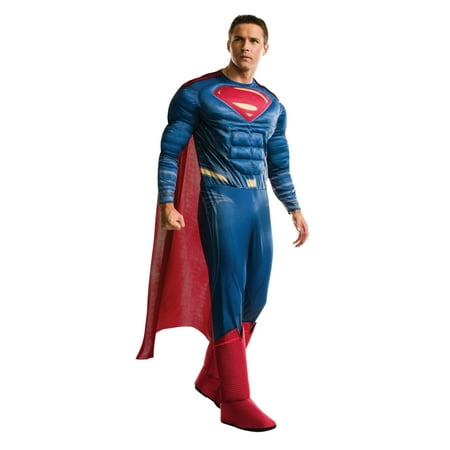 Men's Deluxe Superman Costume