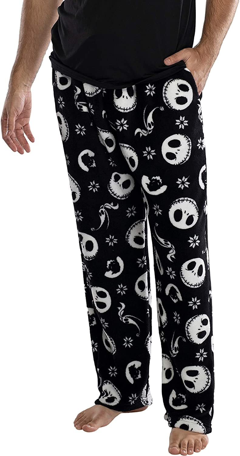 Oogie Boogie Plush Pajama Pants 