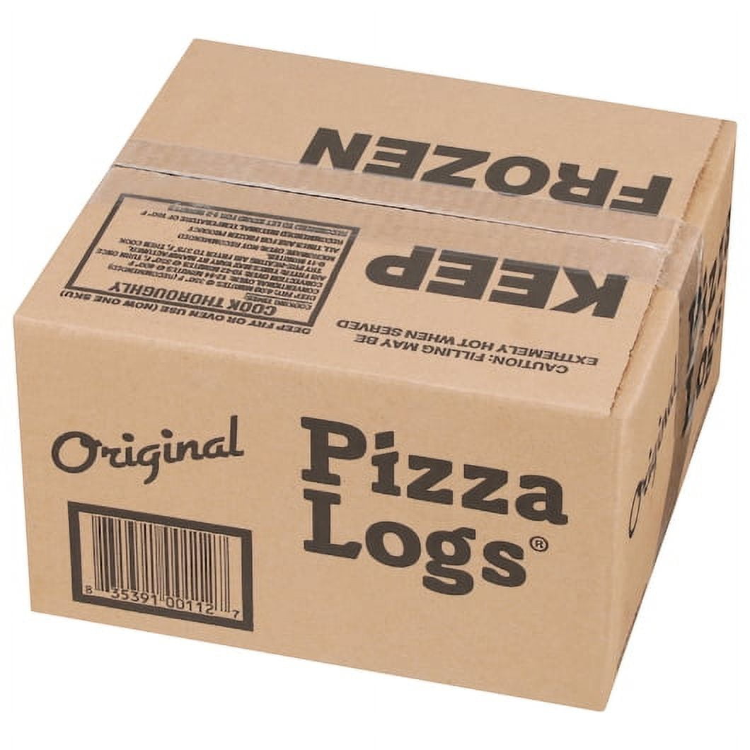 Original Pizza Logs® Pepperoni & Cheese - 72CT FS