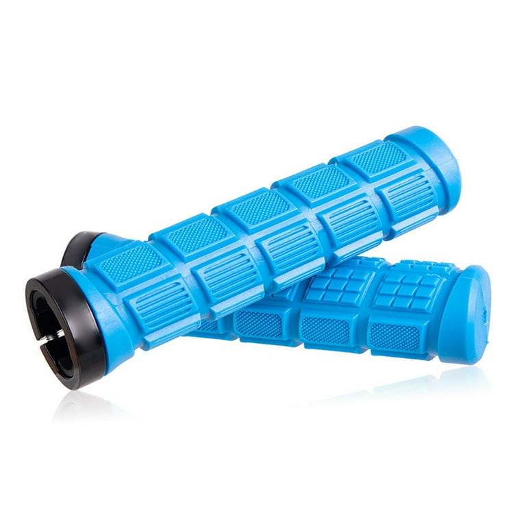 Blue mountain sales bike grips