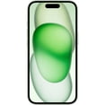 thumbnail image 2 of Restored iPhone 15 Fully Unlocked Green 128GB - Very Good (Refurbished), 2 of 3