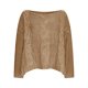 thumbnail image 5 of Puntoco Suéter Suéter De Punto Suelto Para Mujer, Cuello Redondo Cómodo, Suéter De Moda, Ropa De Mujer Liquidación De Navidad Puntoco Puntoco-1281, 5 of 6