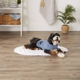 thumbnail image 5 of Bone Dry Microfiber Bath Robe with Adjustable Closure for Pets, Small, Stonewash Blue, 5 of 5