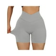thumbnail image 1 of Seamless Fitness Shorts Women Biker Shorts Women Booty Shorts Workout Leggings Sport Female Fitness Gym Running Yoga Shorts, 1 of 7