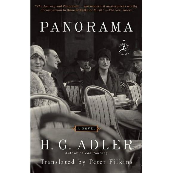 Modern Library Classics: Panorama : A Novel (Paperback)