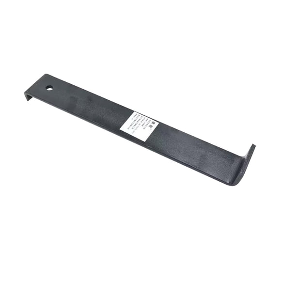 Barra de tracción para herramientas de instalación de pisos laminados de vinilo, herramienta de instalación de pisos espaciadores DIY Barra de tracción de 33 cm.