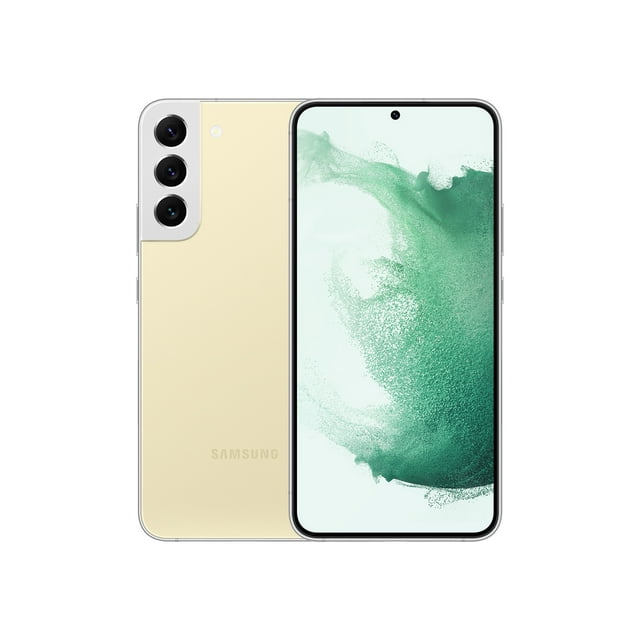 Téléphone Intelligent Déverrouillé 5G Samsung Galaxy S22+ (Plus) Remis à Neuf comme Neuf