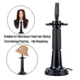 thumbnail image 5 of Mannequin Head Stand Extension Hairdressing Manikin Hat Holder Accessories, 5 of 6