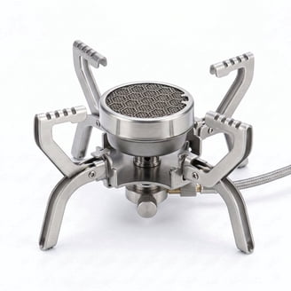 バーベキュー・調理用品 OPTIMUS Camp Stove 00 NEW OPTIMUS Hiker Plus Single Unit Light Camping Stove - Walmart.com