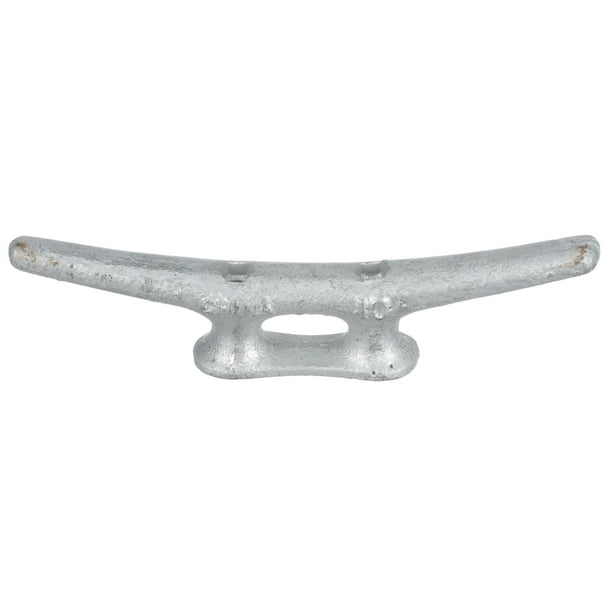 Seachoice Open Based Galvanized Dock Cleat