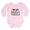 Petal Pink, variant on CafePress - Loveabuelaand Body Suit - Long Sleeve Cotton Baby Bodysuit