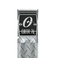 thumbnail image 2 of Oster Classic 76 Detachable Blade Diamond Plate Pro Salon Professional Clipper Limited Edition, 2 of 3