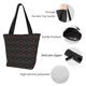 thumbnail image 4 of Easygdp Red Poker Bolso de Hombro para Mujer, Bolso Bandolera y Cartera de Mano Elegante para Uso Diario, 4 of 6