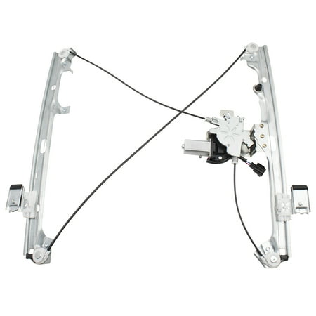 UPC 796348000023 product image for Cadillac GMC Chevy Pickup Truck SUV Passengers Front Window Regulator & Motor | upcitemdb.com