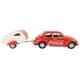 thumbnail image 1 of Carro VW Escarabajo 1967 Coca-Cola con Remolque Teardrop, 1 of 5