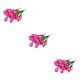 thumbnail image 1 of Flores artificiales tulipanes Injueey suave simulación de tacto Real decoración de boda arreglos para el hogar, 1 of 6