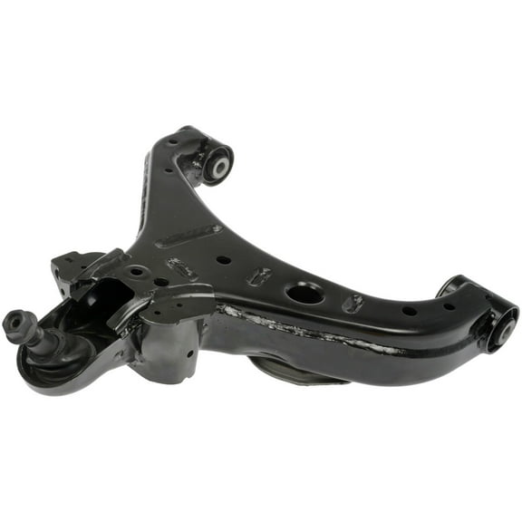 Dorman 527-442 Front Right Lower Suspension Control Arm and Ball Joint Assembly for Specific Nissan Models