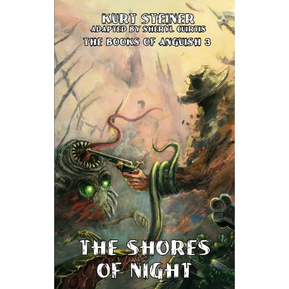 The Shores of Night (Books of Anguish 3) (Paperback)