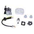 thumbnail image 1 of Carburador, A021000740 Kit de tubería de combustible de carburador resistente al desgaste de buena compatibilidad para exteriores para GT200 GT200i GT200R para ZAMA RB-K75 para jardín Unbranded 3111210347311, 1 of 8