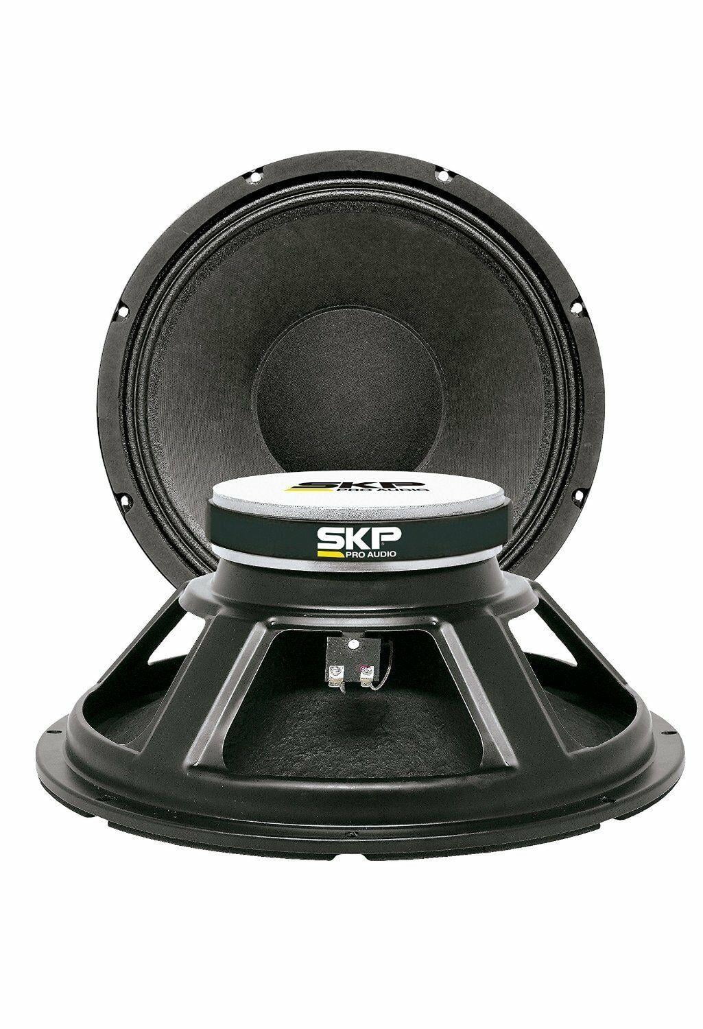 SKP PRO AUDIO WF1220 12'' WOOFERS Low Sound, Program Power 400W, 8 Ohm