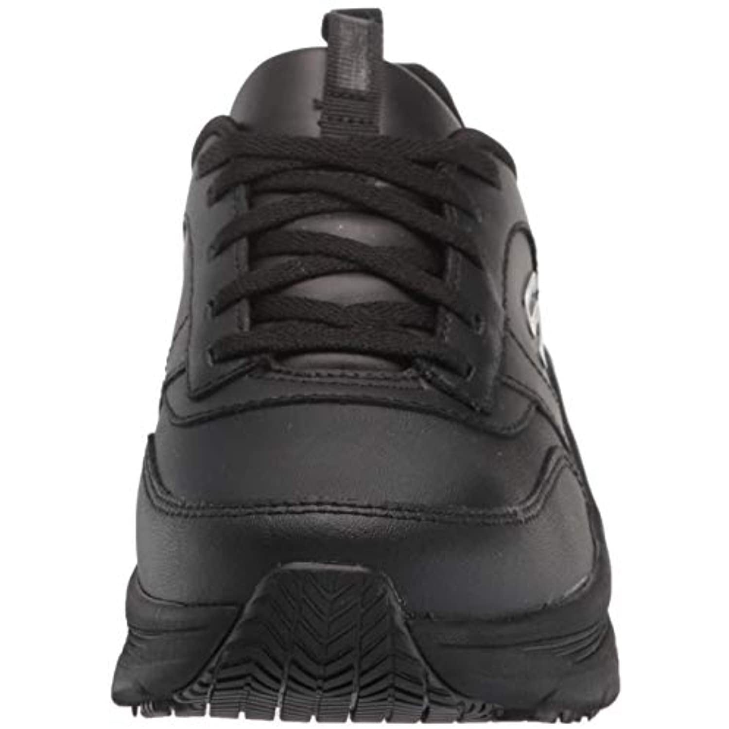 Skechers Work Women's D'Lux Walker Slip Resistant Athletic