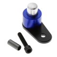 thumbnail image 2 of koolsoo K-01 Motorcycle Brake Switch Semi-Automatic Control Lock Brake Switch Blue, 2 of 6