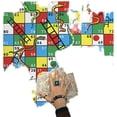 thumbnail image 5 of Board Game Mat, Durable Diatom Mud Play Surface, Reliable Pad For Board Games For Adults And Multi‑Player Holiday Game Night, 47.24in, 5 of 9