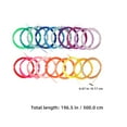 thumbnail image 2 of LITINKIMI 20 Rolls 3D Pen Filament Refills Pcl Material Assorted Colors for Creative Printing Projects, 2 of 8