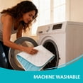 thumbnail image 4 of KANECH Washable & Waterproof Incontinence Underpads –  24" x 36" Bed Pads for Adults & Elderly , 4 Pack, 4 of 8