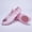 Pink, variant on LvhaoGJOB Ballet Flats for Kids Soft Flexible Sole Elegant Design ballet flats kids ballet flats All Season Footwear