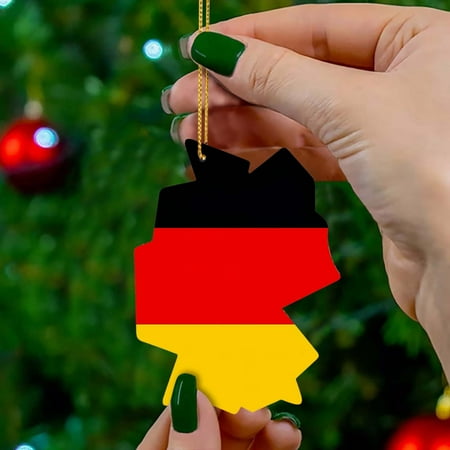 

Acrylic German Map Flag Pendant For Women s Girls Exquisite Pendant Exquisite Acrylic Pendant Decoration 2024 Clearance Fall Savings Lastest Upgare