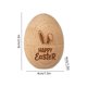 thumbnail image 3 of Wooden Openable Easter Decorations Eggs Hanging Ornaments For Easter Tree Decorations Basket Filler, 3 of 6