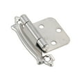thumbnail image 2 of Hng Cab 5Hl 2-3/4In 2In Fce Amerock Corp Cabinet Hinges - Self Closing BP7329G9, 2 of 2