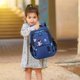 thumbnail image 4 of Ganfancp Niños y Niñas En La Temporada de Apertura de Estudiantes Astronautas Espaciales Niños Estudiantes de Secundaria de Gran Capacidad Ofertas Flash Bolsa para Libros *1, 4 of 7