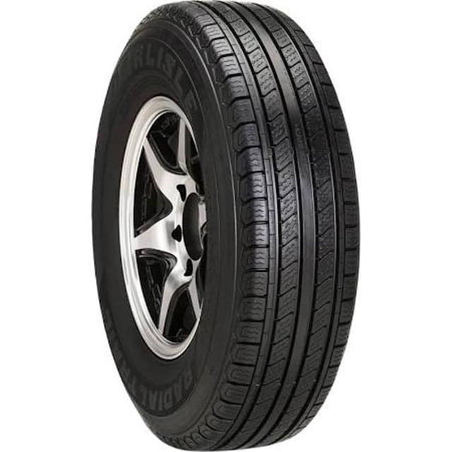 ST 235 - 85R16 Plage de Charge - E Pneu de Remorque Radial