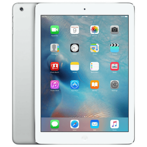 Apple iPad Mini (1ère Génération) A1432 (WiFi) 64 Go d'Argent (Grade A)