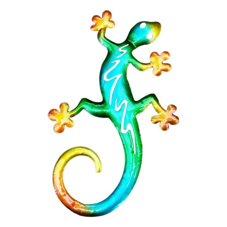 

Hanging Beads Curtain for Doorways Harden Stained Glass Vintage Teardrop Chandelier Stain Glass Birds Window Icicle Garland for Mantle Gecko Wall Hanging Outdoor Toys Metal Gecko Statue Gecko