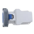 thumbnail image 2 of Conector Impermeable IP67 Macarena Zócalo eléctrico industrial, 2 of 7