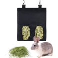 thumbnail image 4 of Comedero para conejo TUNC heno Bolsa de almacenamiento 28x45x4cm, 4 of 5