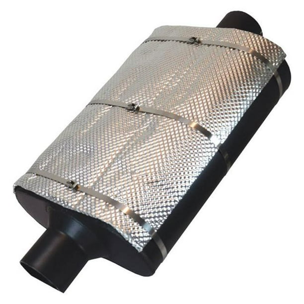 Heatshield HSD177102 Muffler Catalytic Converter Heat Shield