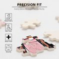 thumbnail image 6 of Kamado Nezuko Jigsaw Puzzle 500 Pieces Wooden Puzzle Home Decor Birthday Party Gift, 6 of 9