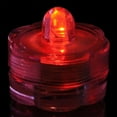 thumbnail image 4 of GOOHOCHY Novedad, impermeable, electrónico, mini LED, luz de vela, luz nocturna para fiestas / bar / cena, 8 piezas / juego (colores surtidos), 4 of 7