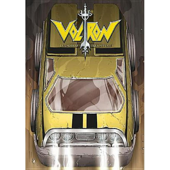 Voltron: Defender of the Universe, Vol. 7
