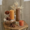 thumbnail image 2 of ROOT Unscented 3 In Timberline Pillar Candle 1 ea. Rust - 3 X 9, 2 of 5