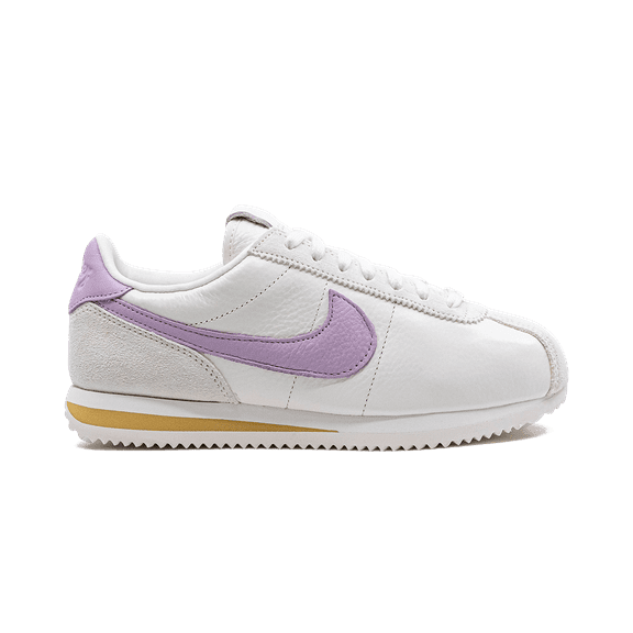 NIKE WOMENS CORTEZ SE WMNS "Sail Iced Lilac" FJ4608 133 from Stadium Goods