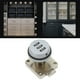 thumbnail image 1 of Contraseña Sin Llave De aleación De Zinc Con Cerradura De Leva Con Combinación De Seguridad, 1 of 7