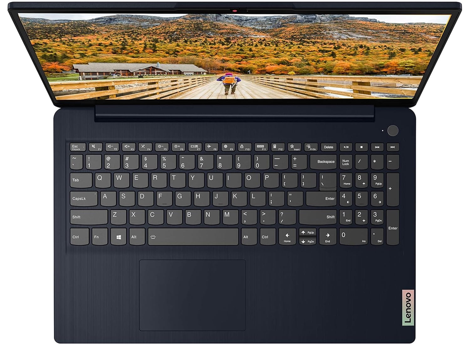 Lenovo IdeaPad 3 15.6in FHD Touchscreen Laptop (10-Core Intel i5