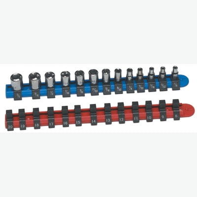 CTA Tools 9735 3/8" Drive Socket Rack-Metric