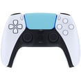 thumbnail image 4 of eXtremeRate Heaven Blue Replacement Touchpad Custom Cover Part for ps5 Controller BDM-010/020/030, 4 of 10