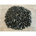thumbnail image 4 of WHOLESALE Natural Semi Tumbled Black Tourmaline Gemstone Chips, Crushed Mini Crystals, Undrilled (Black Tourmaline, 3 Pounds), 4 of 5